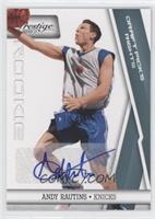 Andy Rautins #/199