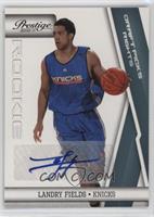 Landry Fields [EX to NM] #/199