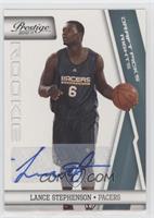 Lance Stephenson #/199