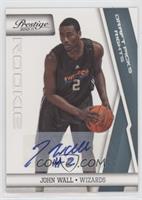 John Wall #/99