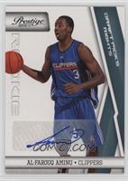 Al-Farouq Aminu #/199