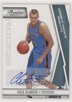 Cole Aldrich #/199