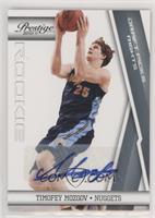 Timofey Mozgov #/199