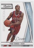 Evan Turner #/999