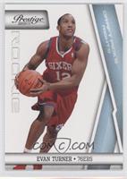 Evan Turner #/999