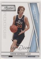 Gordon Hayward #/999