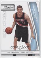 Luke Babbitt #/999