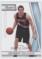 Luke Babbitt #/999