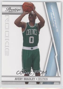 2010-11 Prestige - [Base] - Draft Picks Rights Light Blue #169 - Avery Bradley /999