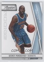 Quincy Pondexter [Noted] #/999