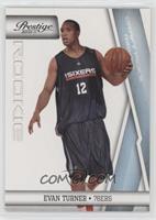 Evan Turner [EX to NM] #/999