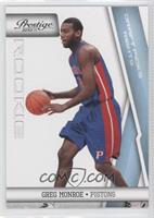 Greg Monroe #/999