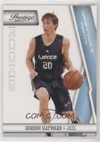 Gordon Hayward #/999