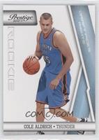 Cole Aldrich #/999