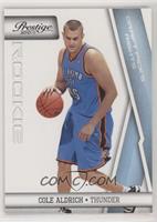 Cole Aldrich #/999