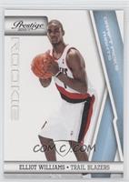 Elliot Williams #/999