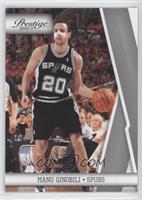 Manu Ginobili