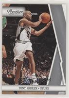 Tony Parker