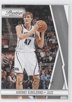 Andrei Kirilenko