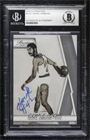 Connie Hawkins [BAS BGS Authentic]