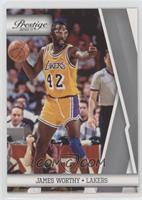 James Worthy