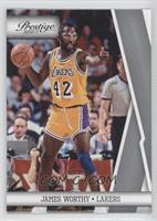 James Worthy