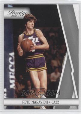 2010-11 Prestige - [Base] #146 - Pete Maravich