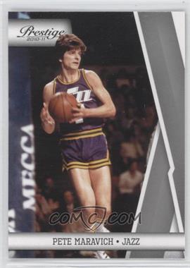 2010-11 Prestige - [Base] #146 - Pete Maravich