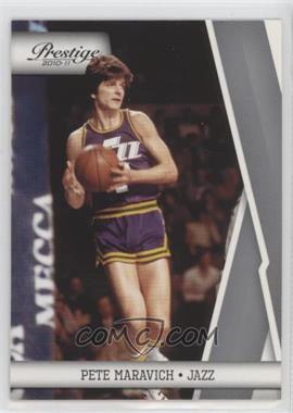 2010-11 Prestige - [Base] #146 - Pete Maravich