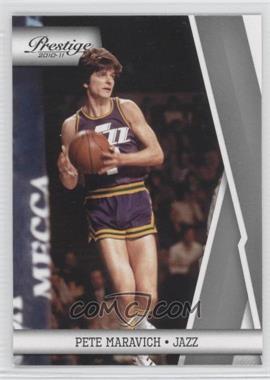 2010-11 Prestige - [Base] #146 - Pete Maravich