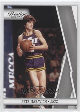 2010-11 Prestige - [Base] #146 - Pete Maravich