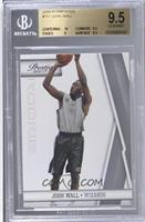 John Wall [BGS 9.5 GEM MINT]