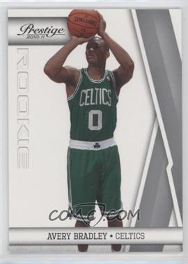 2010-11 Prestige - [Base] #169 - Avery Bradley