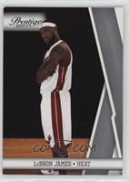 LeBron James [EX to NM]