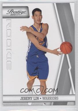 2010-11 Prestige - [Base] #210 - Jeremy Lin [Noted]