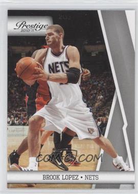 2010-11 Prestige - [Base] #69 - Brook Lopez