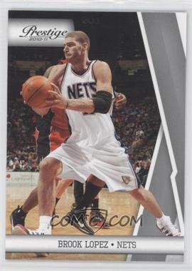 2010-11 Prestige - [Base] #69 - Brook Lopez