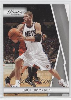 2010-11 Prestige - [Base] #69 - Brook Lopez