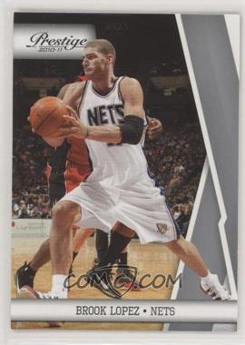 2010-11 Prestige - [Base] #69 - Brook Lopez