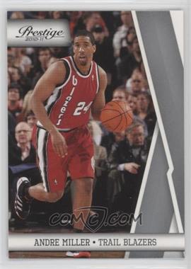 2010-11 Prestige - [Base] #97 - Andre Miller