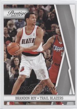 2010-11 Prestige - [Base] #98 - Brandon Roy