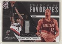 LaMarcus Aldridge #/49