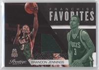 Brandon Jennings #/249