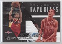 Kevin Martin #/249