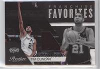 Tim Duncan #/249