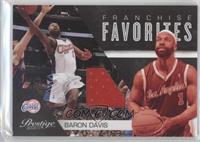 Baron Davis #/249