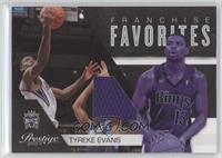 Tyreke Evans #/249