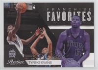 Tyreke Evans