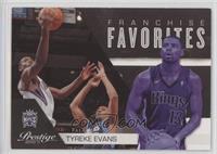 Tyreke Evans [Noted]