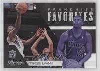 Tyreke Evans